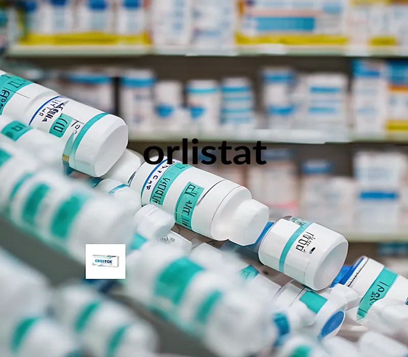 Orlistat ricetta